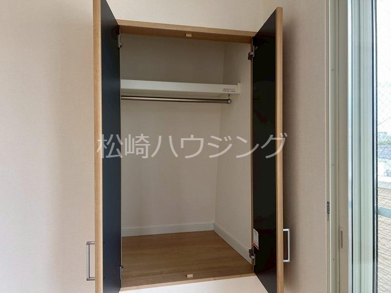 上高田2丁目11戸建 収納