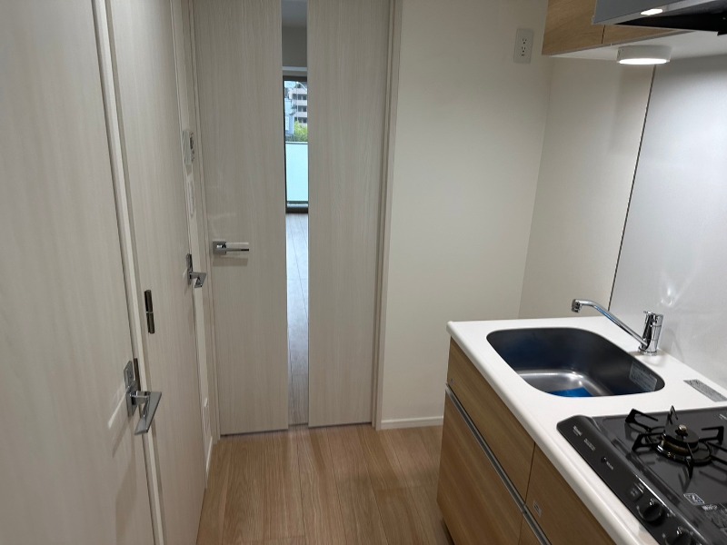 CREALpremier八丁堀5階 内観