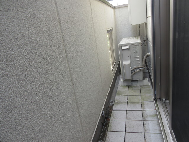 アルチザン表参道0202号室 バルコニー