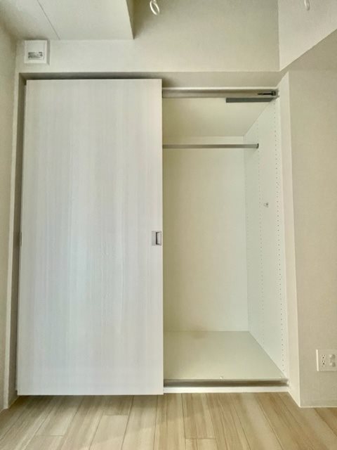 クレヴィアリグゼ北品川Ⅱステーションコート5階 収納