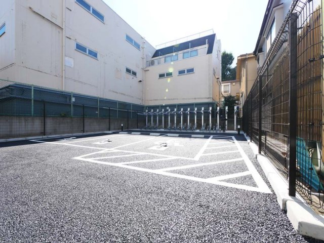 Mind Shimurasakaue4階 外観