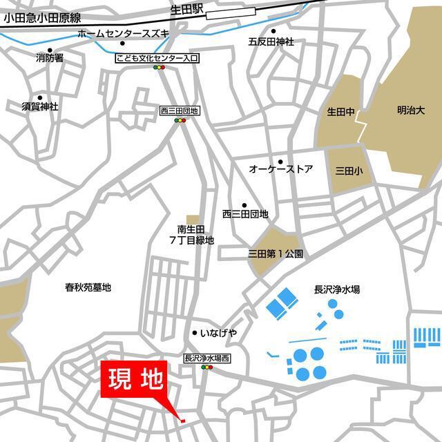 アメニティ南生田1階 null