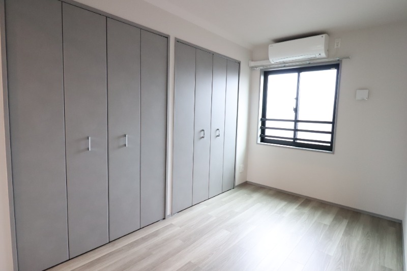 ジェノヴィア学芸大学5階 リビング