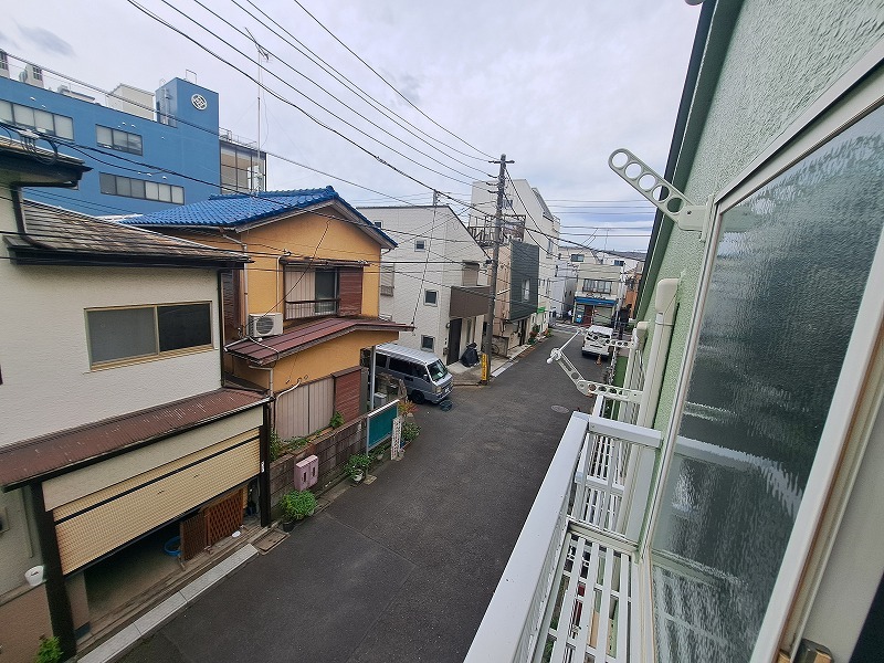 リッチハウス2階 部屋その他