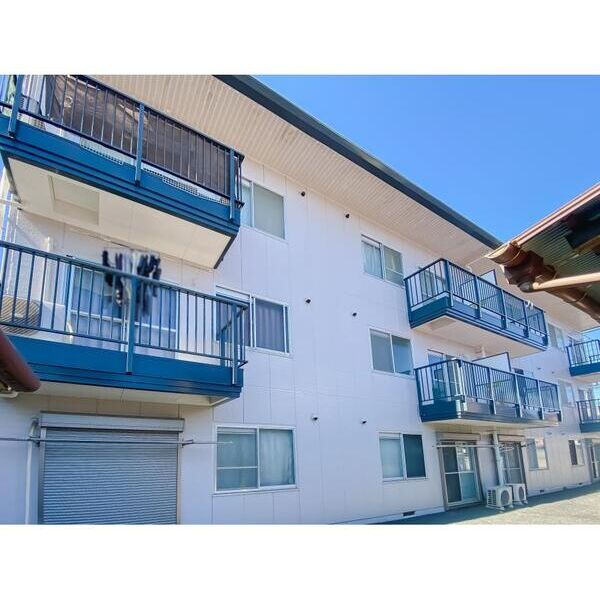 エステートピア細田201号室 外観