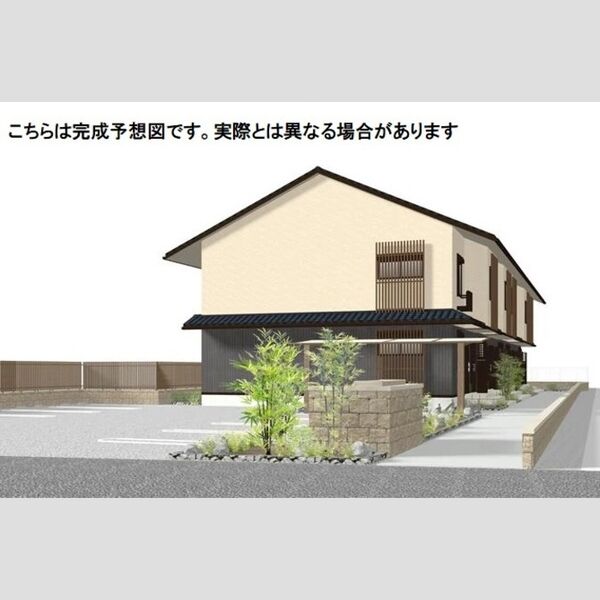 Wisteria Ⅲの外観画像