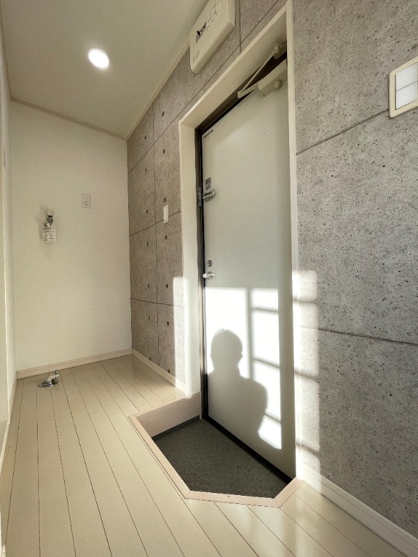 リブ亀戸Ⅶ3階 玄関