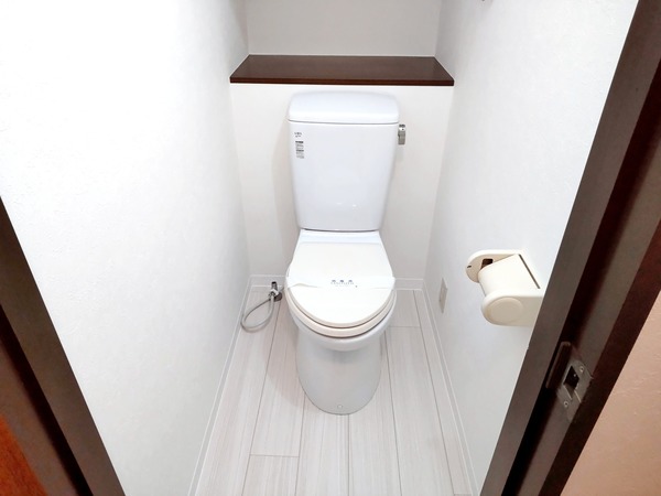 メゾン・ミキ3号室 トイレ