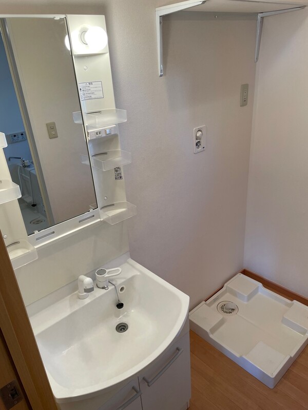 メゾンドールⅥ 洗面