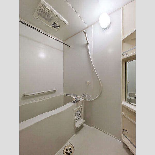オークハイツⅧ 浴室