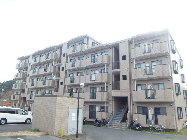 上郷・表ハイツの外観画像