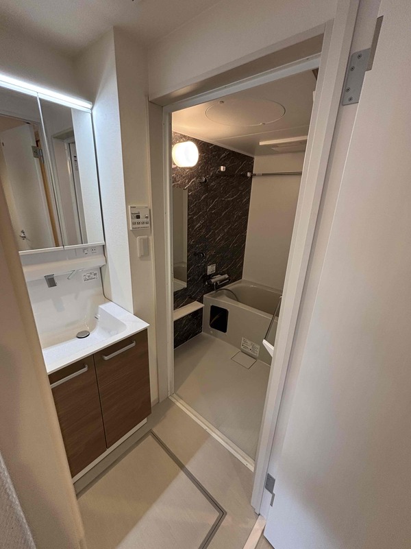 リブリ・ココシャンブル 洗面