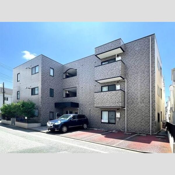 フォルテーヌ大杉の外観画像