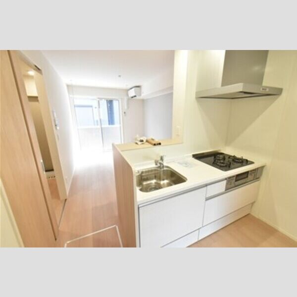 アルモニー戸室103号室 キッチン