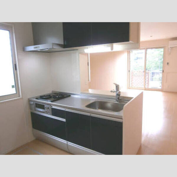 ユニヴェール　C 対面キッチン