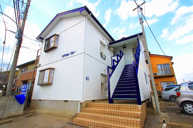 エクセルフォーの外観画像