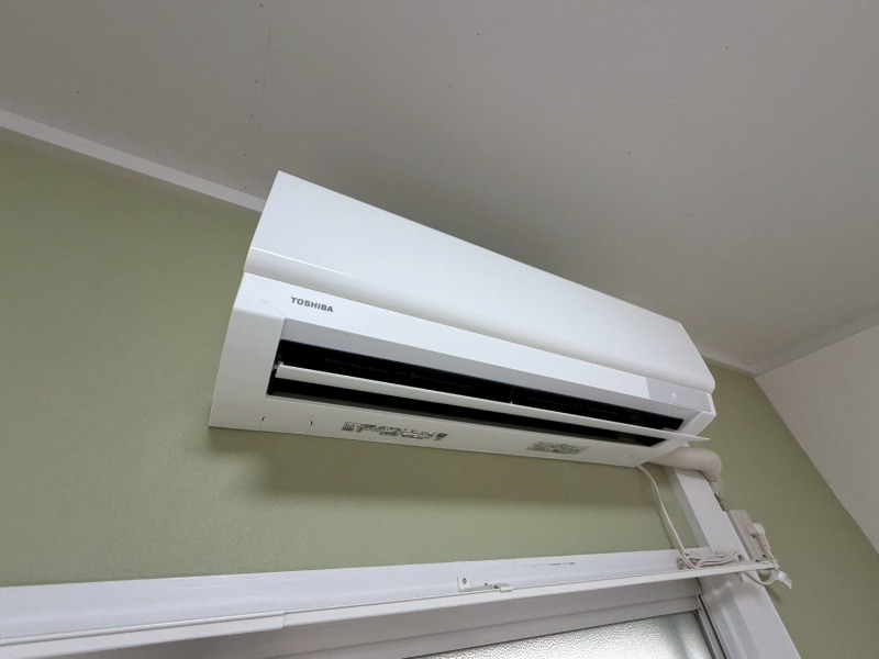 吉岡コーポ1階 部屋設備