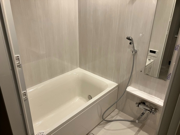シーズンフラッツ新御徒町イースト3階 お風呂