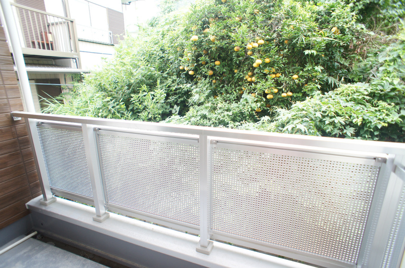 リブリ・リヴェール鎌倉 バルコニー