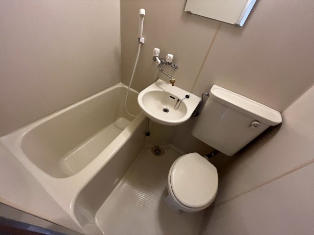 ベルデ所沢 お風呂