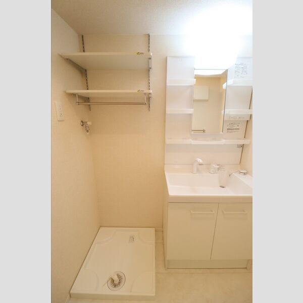 クレール西大宮 洗面室