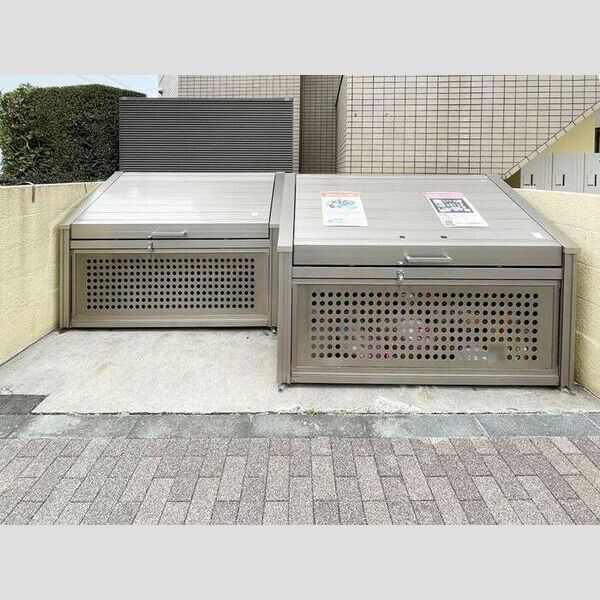 エステート西府中110号室 周辺