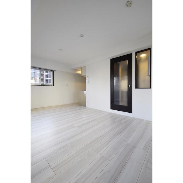 クーカイテラス中目黒8階 眺望