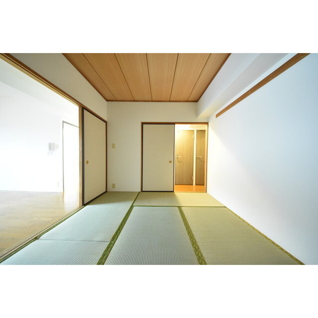 コスモ新松戸 内観