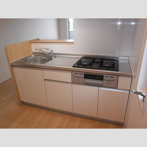 メゾン・ド・ボヌール システムキッチン