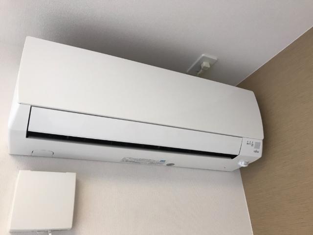 SUN GRACE Ⅰ102号室 エアコン