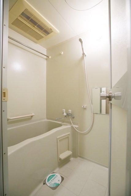 ロアール早稲田 お風呂