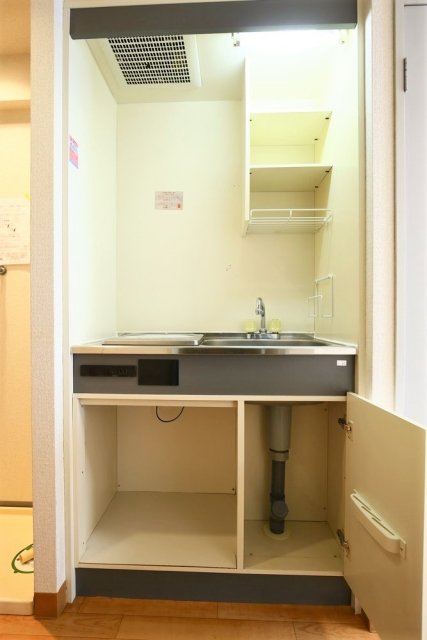 ダイホープラザ練馬3階 キッチン