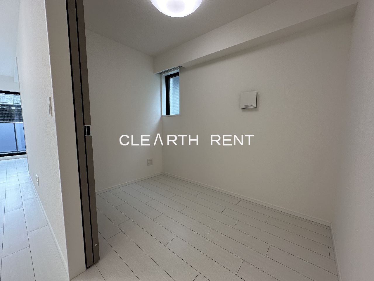 ＧＲＡＮ ＰＡＳＥＯ三宿2階 3帖のベッドルーム