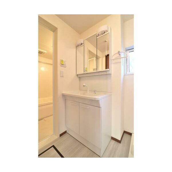 Crest　Garden 洗面