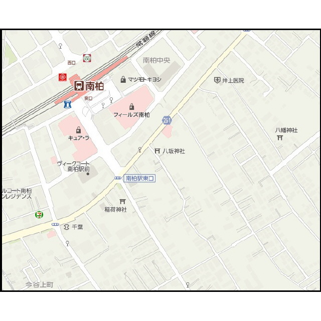 スカイビレッジ 外観