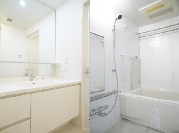 Ｂｒｉｌｌｉａ　ｉｓｔ　東雲キャナルコート3階 お風呂