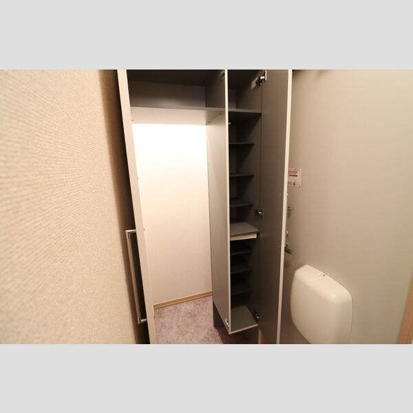 サンライズヒル　A202号室 シューズボックス