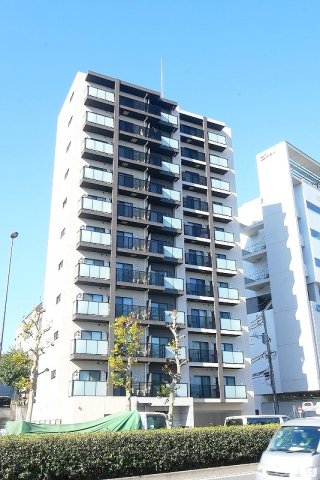 ル・サレーヴ8階 外観