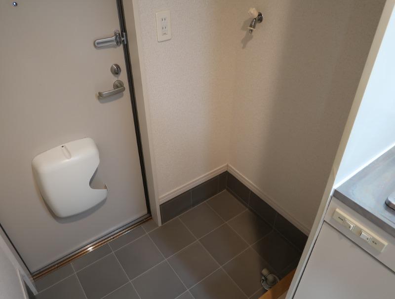 ガーデンコート仁戸名 内観