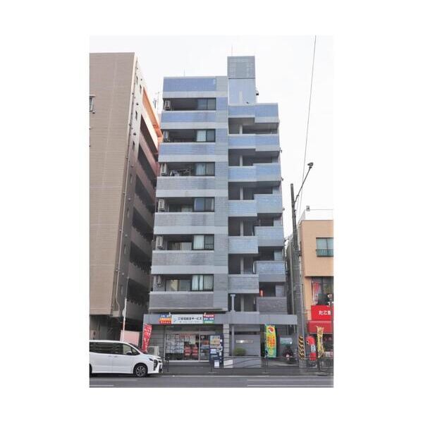 TERCERO-KAWASAKI603号室 外観