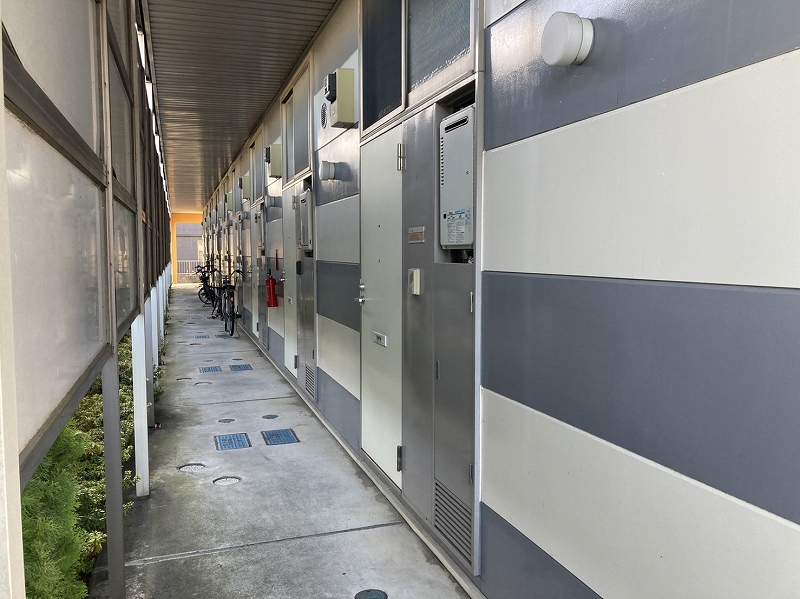 レオパレスプリムロウズ106号室 部屋その他