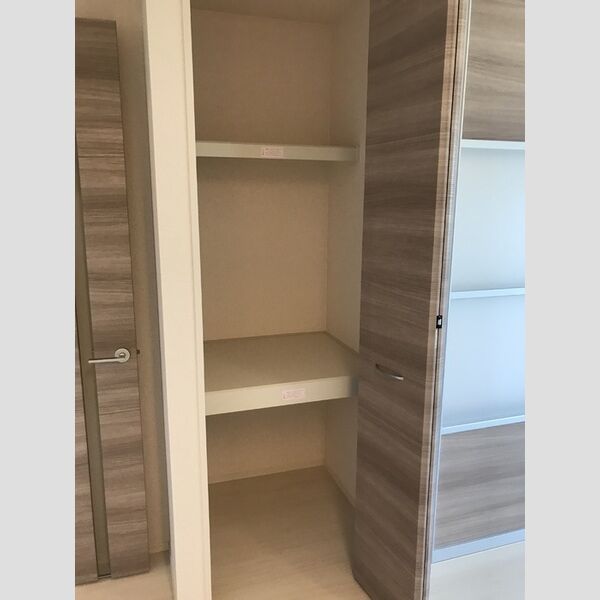 アリエッタ207号室 物入れ