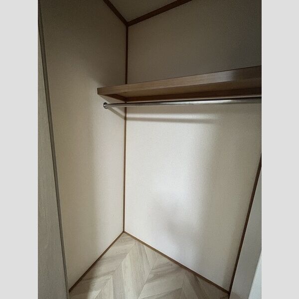 メープルリーフ クローゼット