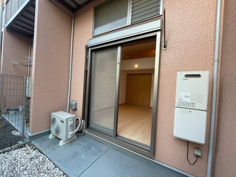 グランポレール ※107号室の写真です