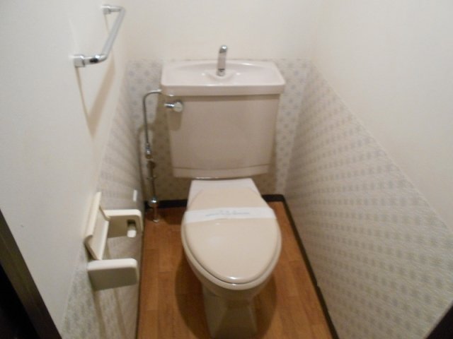 ライオンズマンション田端第２ トイレ