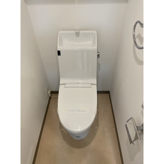 ロアール多摩川南六郷4階 内観