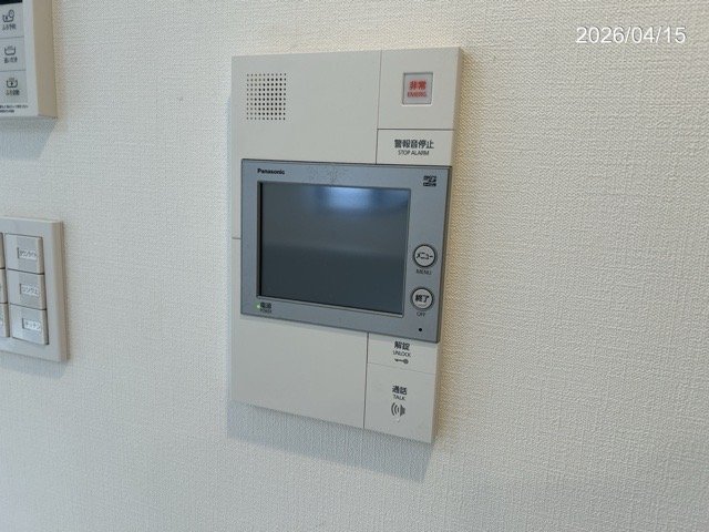ルフレ赤羽サウス5階 セキュリティ