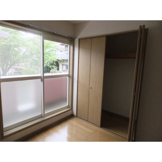 シャトル金山0202号室 内観