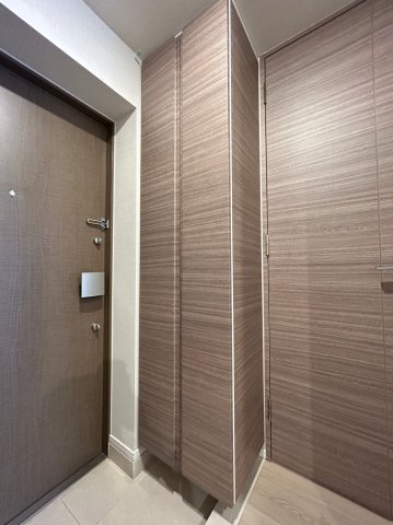 DIPS赤羽北EAST502号室 玄関