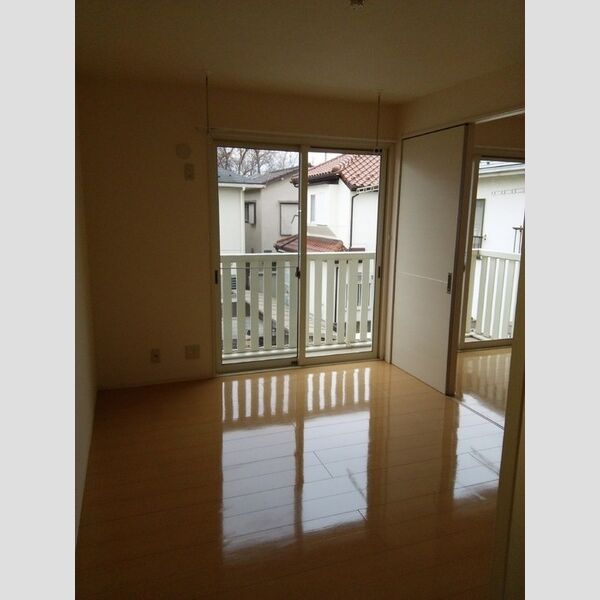 マインフォレスト 洋室